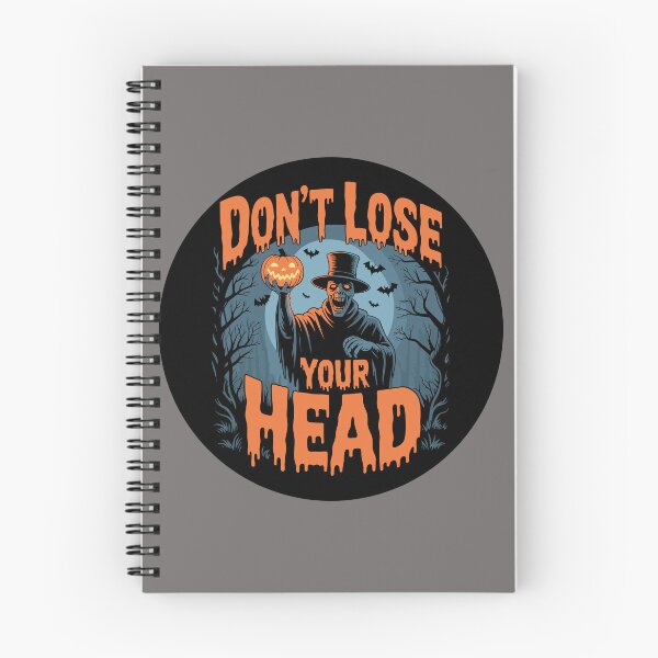 Item preview, The Legend of Sleepy Hollow: The Headless Horseman holds his glowing pumpkin head high. For the Halloween Festive Season designed and sold by Grang Art Artistic Designs.