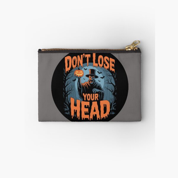 Item preview, The Legend of Sleepy Hollow: The Headless Horseman holds his glowing pumpkin head high. For the Halloween Festive Season designed and sold by Grang Art Artistic Designs.