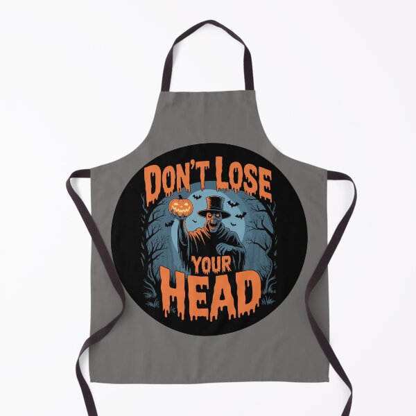 Item preview, The Legend of Sleepy Hollow: The Headless Horseman holds his glowing pumpkin head high. For the Halloween Festive Season designed and sold by Grang Art Artistic Designs.