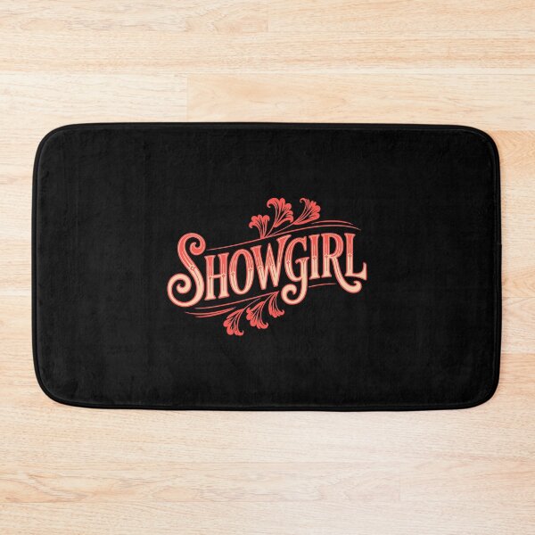 Item preview, Showgirl vintage style lettering retro fashion designed and sold by w1ckerman.