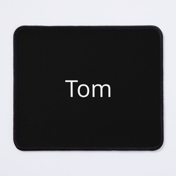Item preview, Name Tom Open Sans Font White  designed and sold by Art in My Loft.