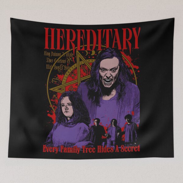 Item preview, Dark 90S Drama Logo Halloween Vintage Horror Movie designed and sold by Boutique-forked.