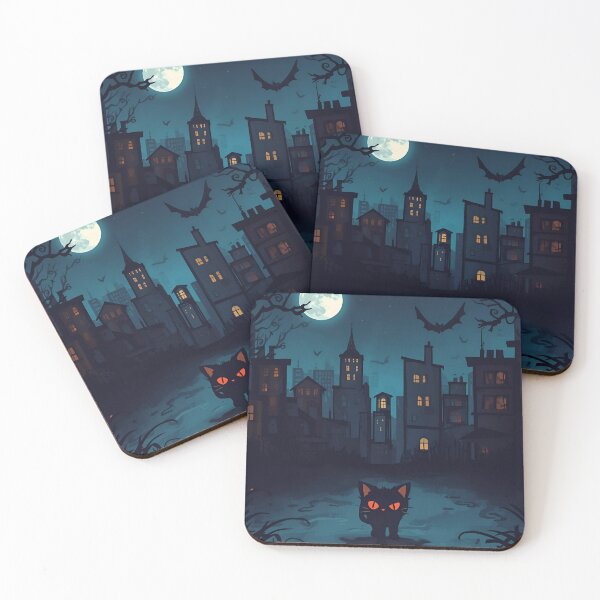 Item preview, Nightime Stalker designed and sold by PortobelloDesigns.