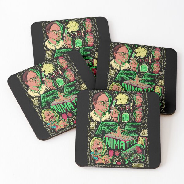 Item preview, Horror Films Ghost Vintage Movie Scary Monster Haloween designed and sold by LeachUpdateArt.