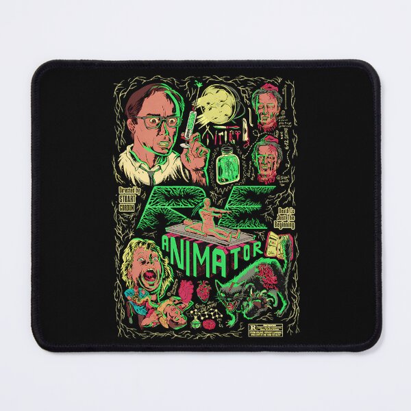 Item preview, Horror Films Ghost Vintage Movie Scary Monster Haloween designed and sold by LeachUpdateArt.