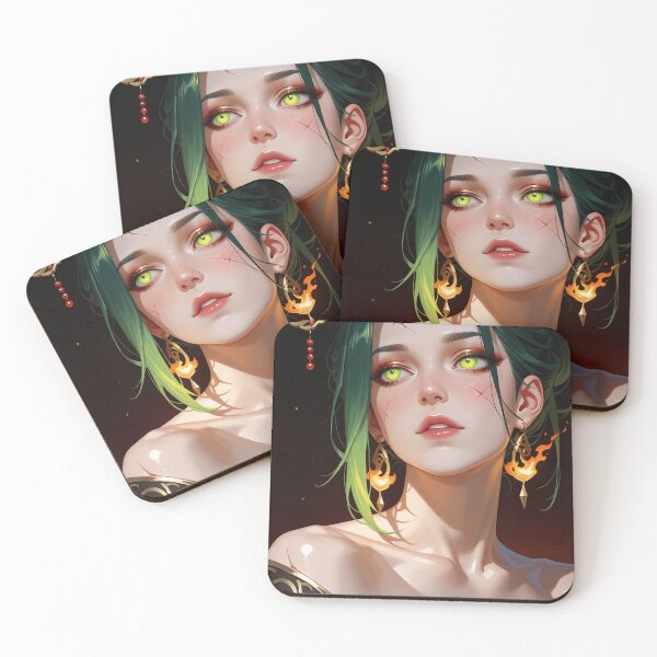 Item preview, Wistful Battle Maiden designed and sold by TheKiltedCelt.