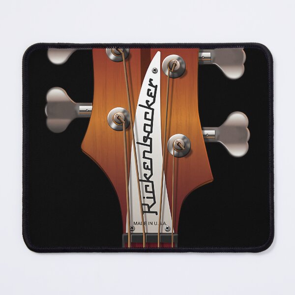 Item preview,  Guitar Headstock Art - Rickenbacker 4003 Bass designed and sold by Evakkanen.