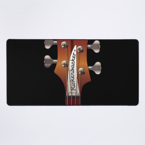 Item preview,  Guitar Headstock Art - Rickenbacker 4003 Bass designed and sold by Evakkanen.