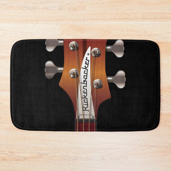 Item preview,  Guitar Headstock Art - Rickenbacker 4003 Bass designed and sold by Evakkanen.