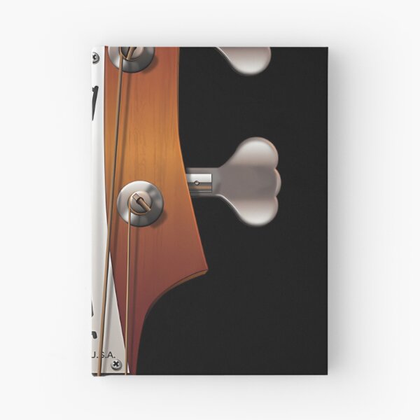 Item preview,  Guitar Headstock Art - Rickenbacker 4003 Bass designed and sold by Evakkanen.