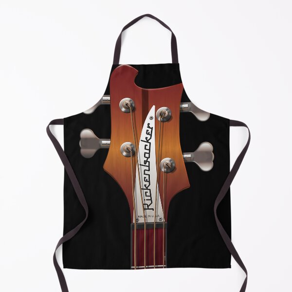 Item preview, Guitar Headstock Art - Rickenbacker 4003 Bass designed and sold by Evakkanen.