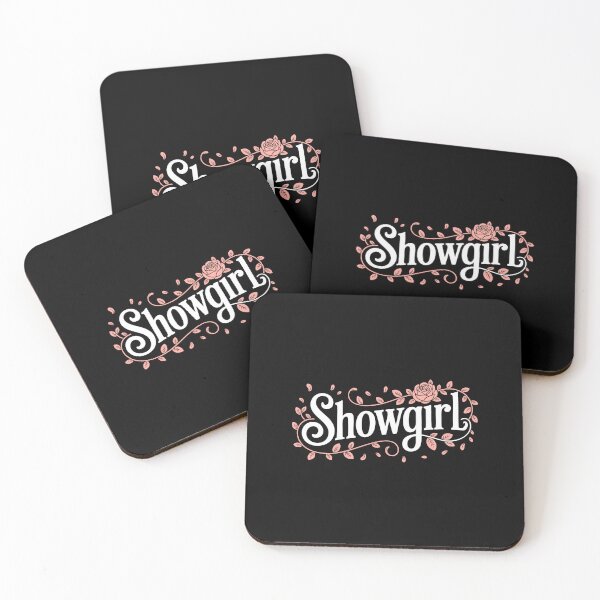 Item preview, Showgirl vintage style lettering retro fashion designed and sold by w1ckerman.