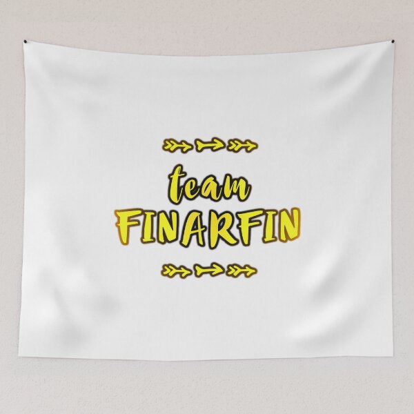 Item preview, Team Finarfin designed and sold by ViratJoson.