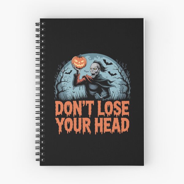 Item preview, The Phantom of the Pumpkin: The Headless Horseman holds his glowing pumpkin head high. For the Halloween Festive Season designed and sold by Grang Art Artistic Designs.