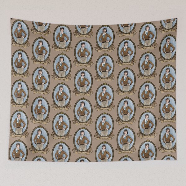 Item preview, Amelia Earhart - American Aviator designed and sold by Lauren Eldridge-Murray.