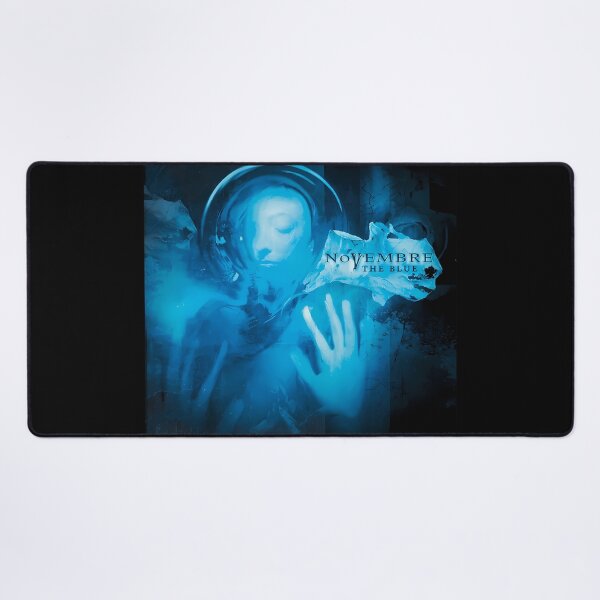 Item preview, Novembre - The Blue Album 2007 designed and sold by HenriettDupuis.