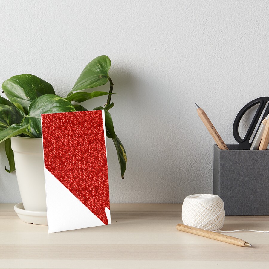 Item preview, Art Board Print designed and sold by TheIconSmith.