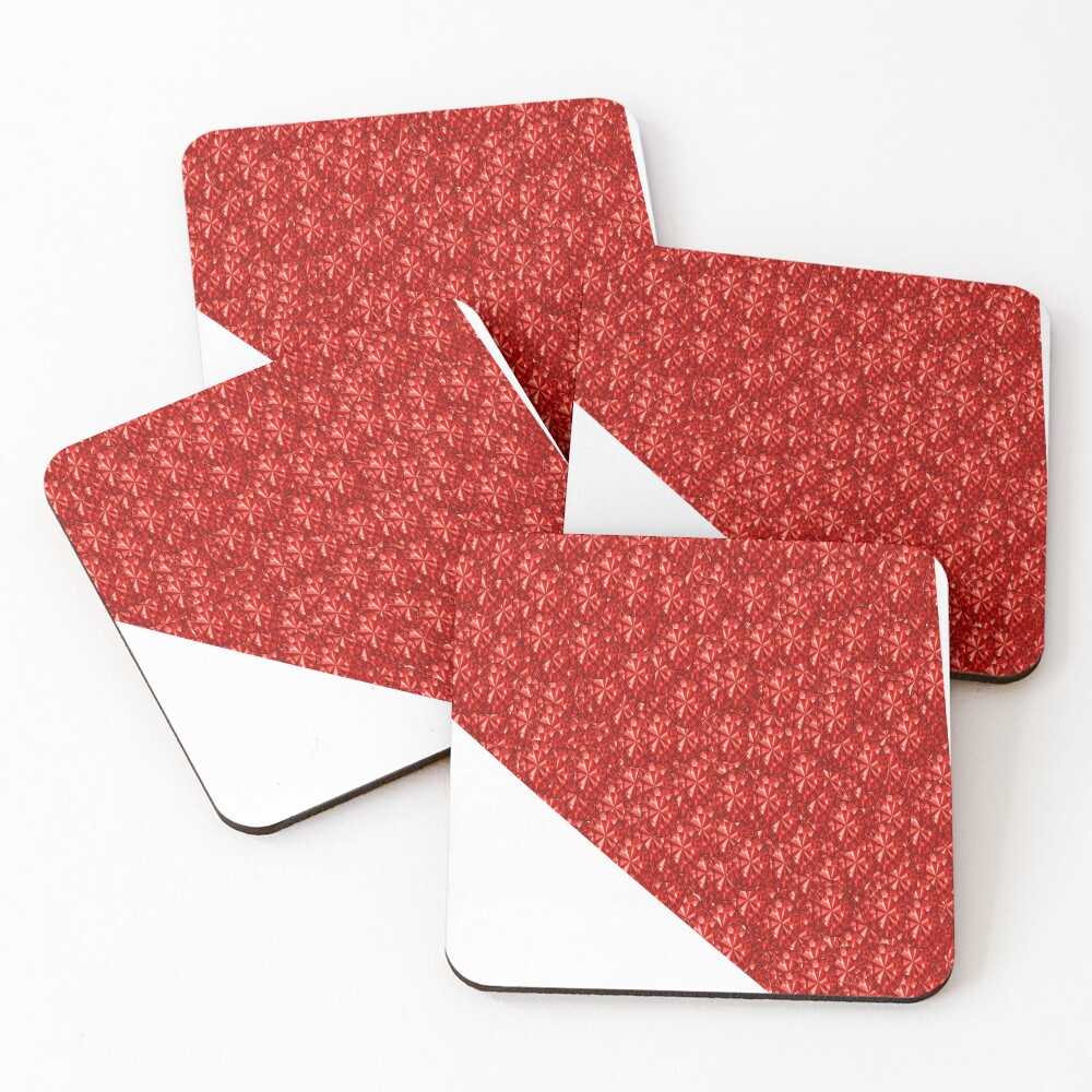 Item preview, Coasters (Set of 4) designed and sold by TheIconSmith.