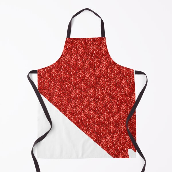 Item preview, Red Rhinestone Nevada designed and sold by TheIconSmith.