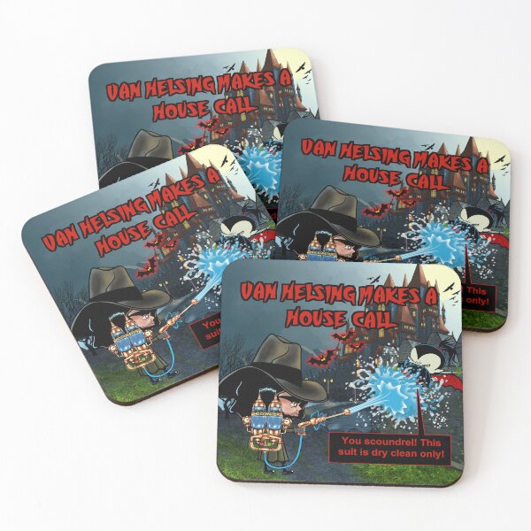 Item preview, Van Helsing's Holy Water designed and sold by 3-Beans-Art.