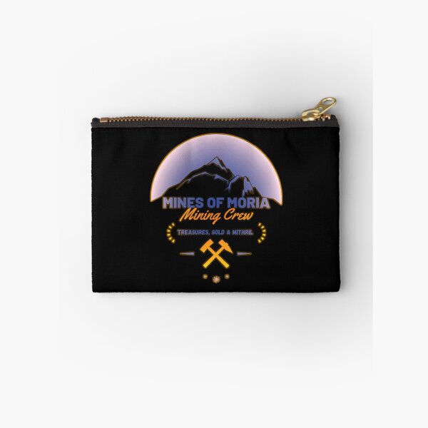 Item preview, Mines Of Moria Mining Crew designed and sold by ViratJoson.