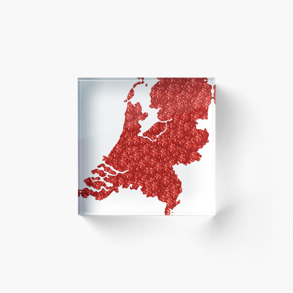 Item preview, Acrylic Block designed and sold by TheIconSmith.
