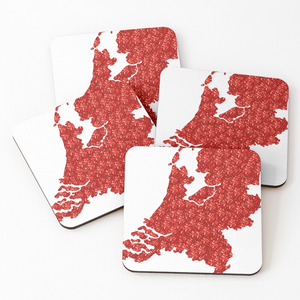 Item preview, Coasters (Set of 4) designed and sold by TheIconSmith.