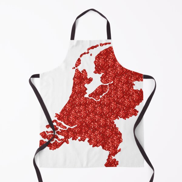 Item preview, Red Rhinestone Netherlands designed and sold by TheIconSmith.