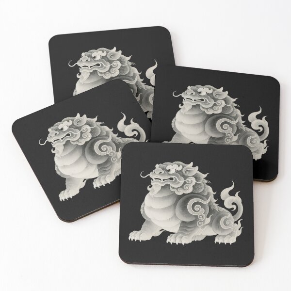 Item preview, Regal Imperial Guardian Lion designed and sold by zzz888.