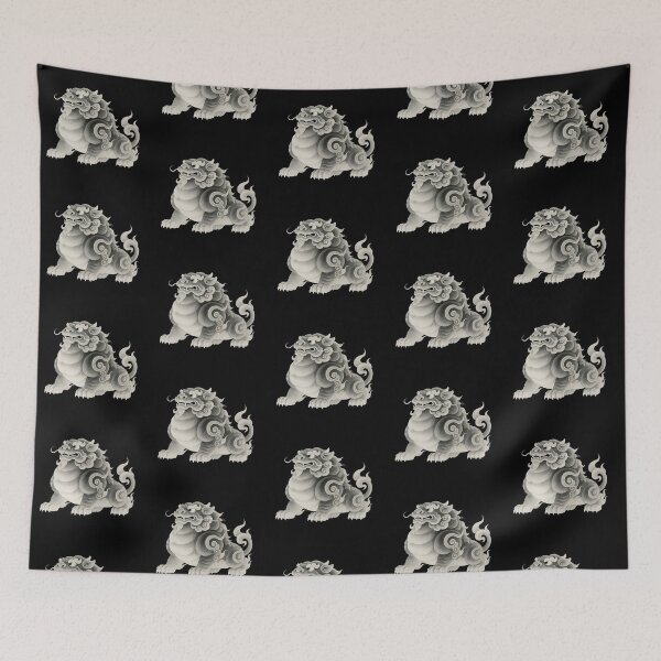 Item preview, Regal Imperial Guardian Lion designed and sold by zzz888.