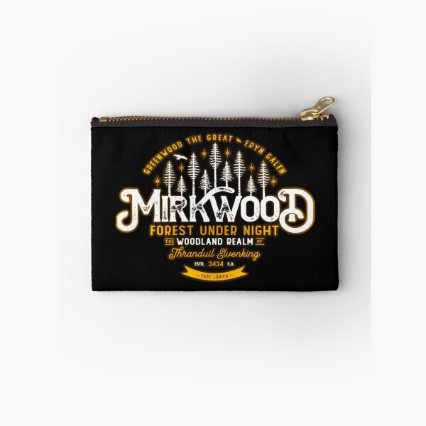 Item preview, Mirkwood Forest Under Night designed and sold by ViratJoson.