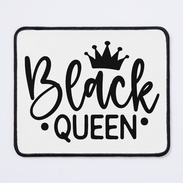 Item preview, Black Queen Art designed and sold by Lulunza.