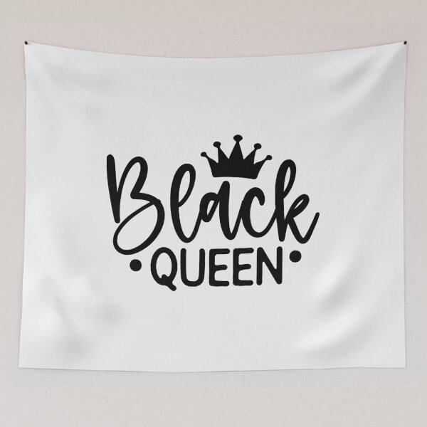 Item preview, Black Queen Art designed and sold by Lulunza.