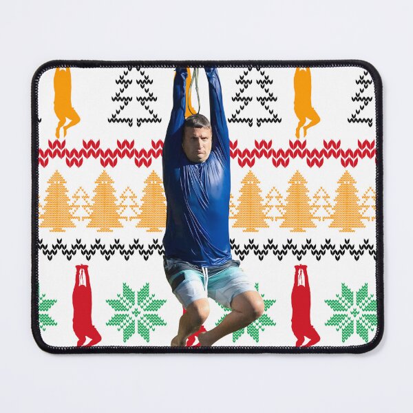 Item preview, All I Want For Christmas Zipline  designed and sold by colornatics.