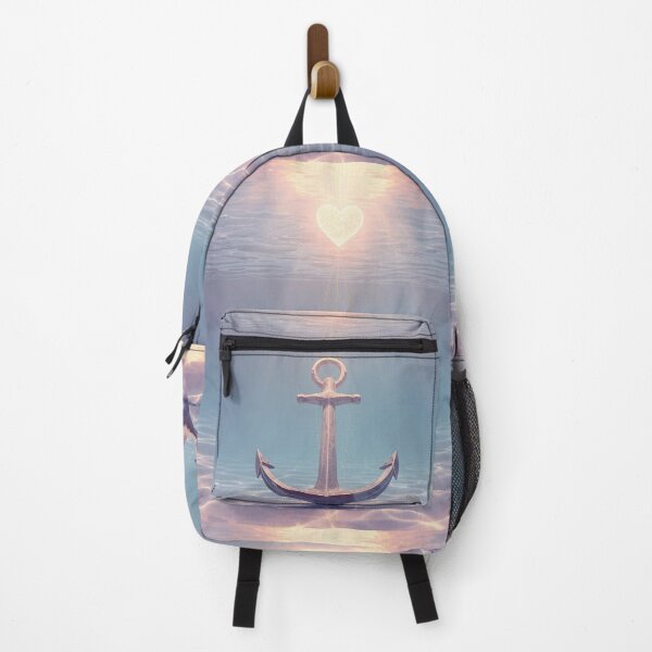 Item preview, Anchor and Light – Nature-Inspired Symbolic Art designed and sold by TheDreamAtelier.