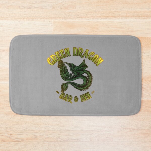 Item preview, Green Dragon Bar  Inn designed and sold by ViratJoson.
