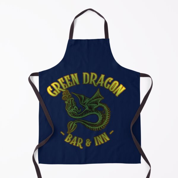 Item preview, Green Dragon Bar  Inn designed and sold by ViratJoson.