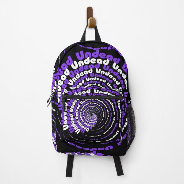 Item preview, Undead Swirl – Bauhaus Inspired Gothic Typography designed and sold by simpledarkwavewisdom.