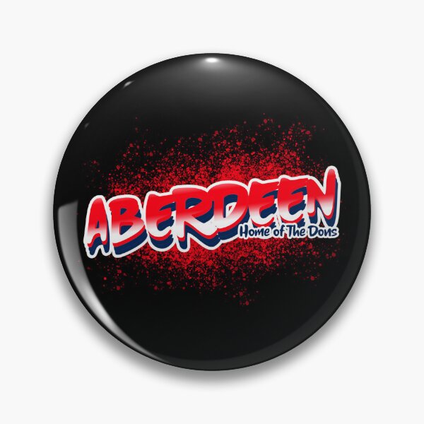 Item preview, Aberdeen: Home of The Dons designed and sold by AberDons.