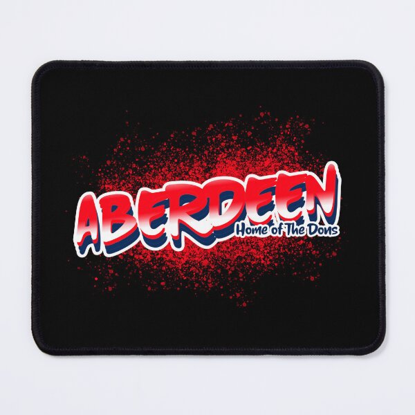 Item preview, Aberdeen: Home of The Dons designed and sold by AberDons.