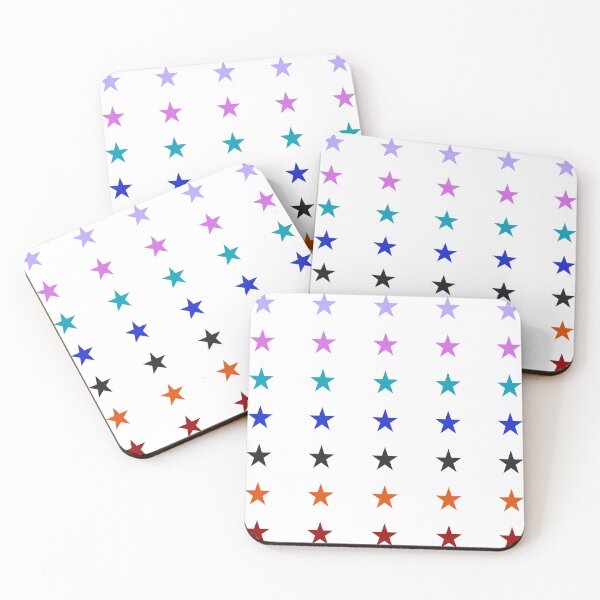 Item preview, solid stars pack designed and sold by Aesthetic Crew.