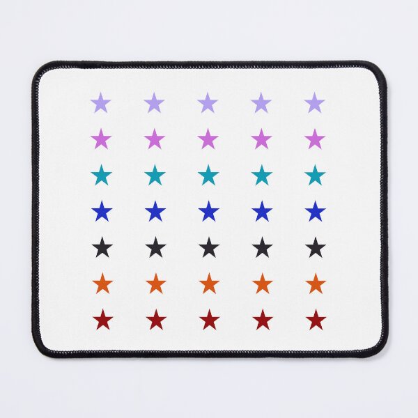 Item preview, solid stars pack designed and sold by Aesthetic Crew.