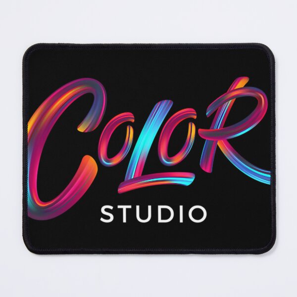 Item preview, Creative Brushstroke Color Studio  designed and sold by DONELLENCOR3.