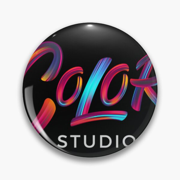 Item preview, Creative Brushstroke Color Studio  designed and sold by DONELLENCOR3.