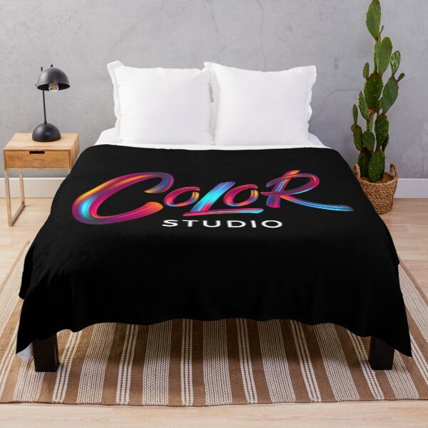 Item preview, Creative Brushstroke Color Studio  designed and sold by DONELLENCOR3.