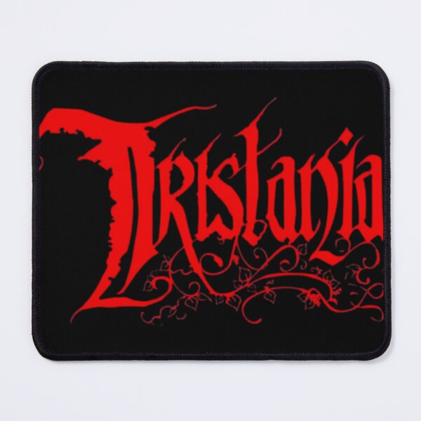 Item preview, Tristania (Widow'S Weeds) designed and sold by HenriettDupuis.