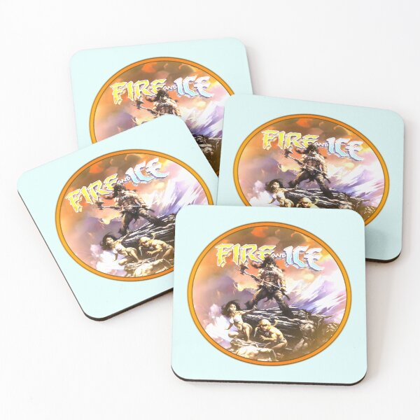 Item preview,  Fire And Ice  designed and sold by ViratJoson.