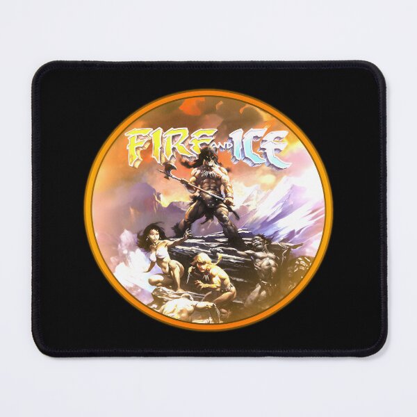 Item preview, Fire And Ice designed and sold by ViratJoson.