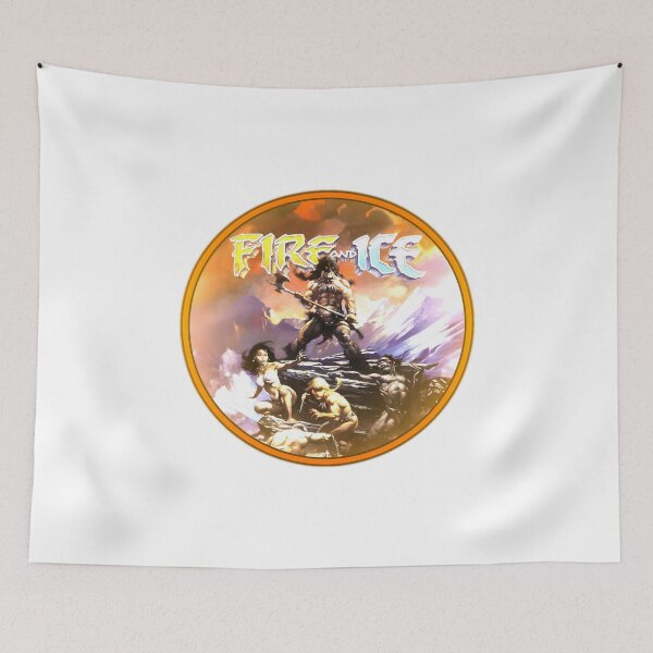Item preview,  Fire And Ice  designed and sold by ViratJoson.