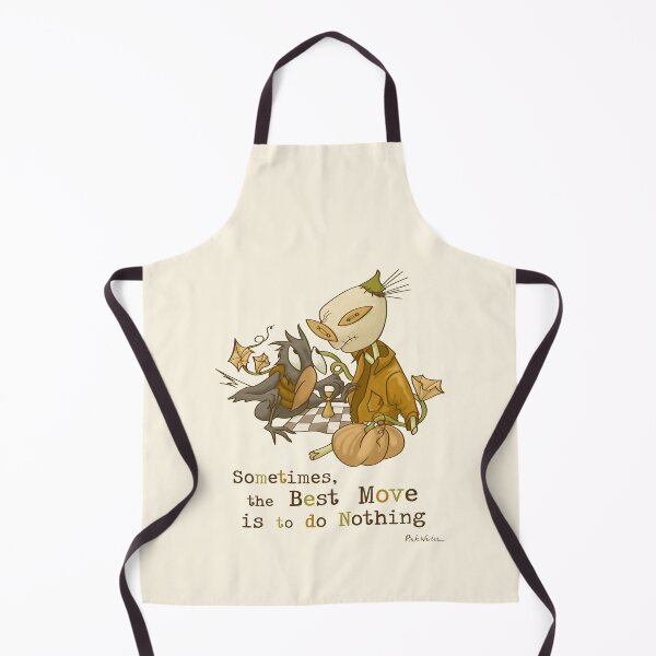 Item preview, Crow’s Chess Finale with Lazy Scarecrow designed and sold by Pink Writer.